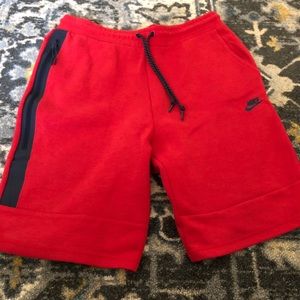 Men’s Nike tech fleece shorts